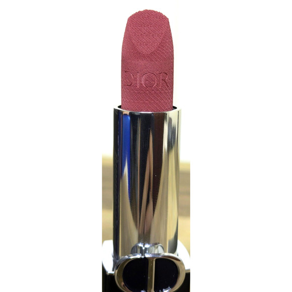 Christian Dior Rouge Pink NEW 558 Grace Velvet Matte Couture Lipstick 0.12 oz - Picture 3 of 9